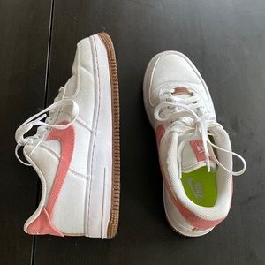 Nike Shoes | Air Forces Catechu Style US Size 8